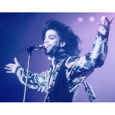 Das war Musik-Legende Prince