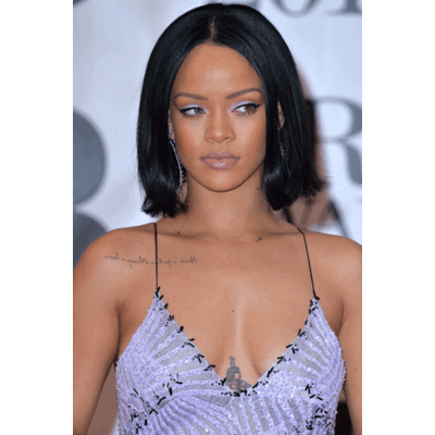 Die Horror-Looks der Brit Awards