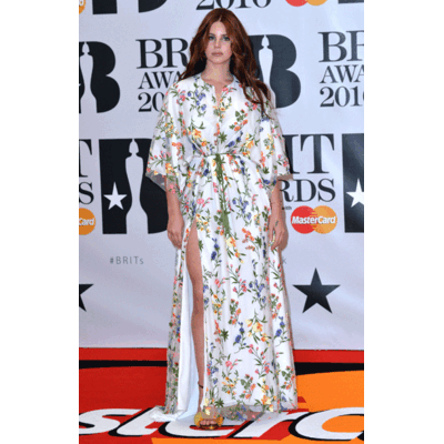 Die Horror-Looks der Brit Awards