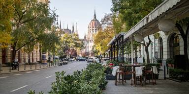 Nur 3 Stunden entfernt! In dieser Stadt gibt es die authentischste Küche Europas