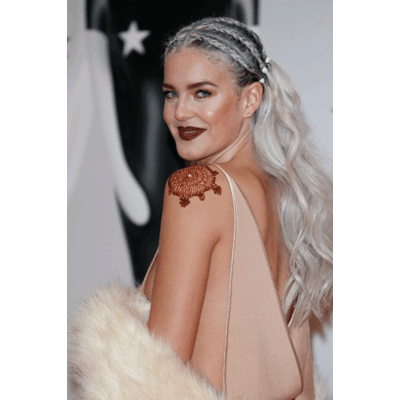 Die Horror-Looks der Brit Awards