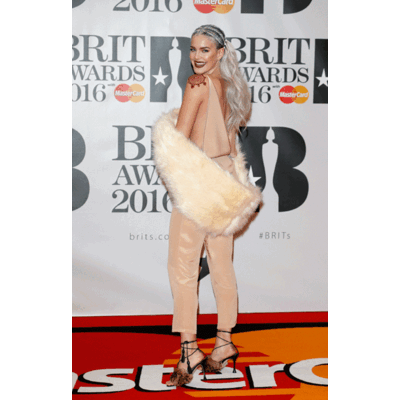 Die Horror-Looks der Brit Awards