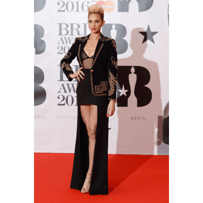 Die Horror-Looks der Brit Awards