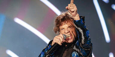 Stones wollen auf die "Insel"