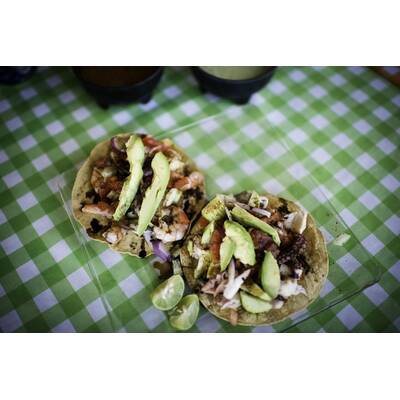 Imbisse rund um den Globus