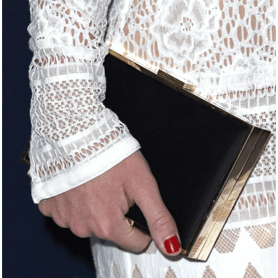 Olivia Wilde im Spitzenlook 