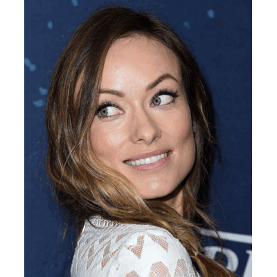 Olivia Wilde im Spitzenlook 