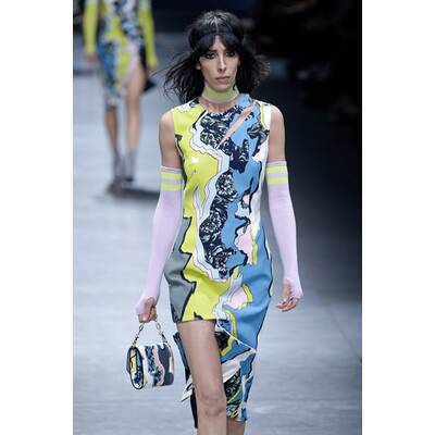 New Faces am Laufsteg