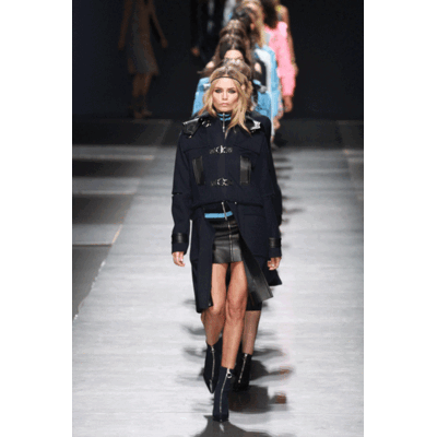 Versace F/W 2016
