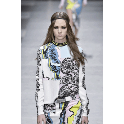Versace F/W 2016