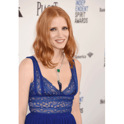 Jessica Chastain auf den Independent Spirit Awards