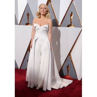 Lady Gaga bei den Oscars 2016