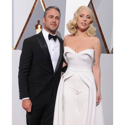 Lady Gaga bei den Oscars 2016