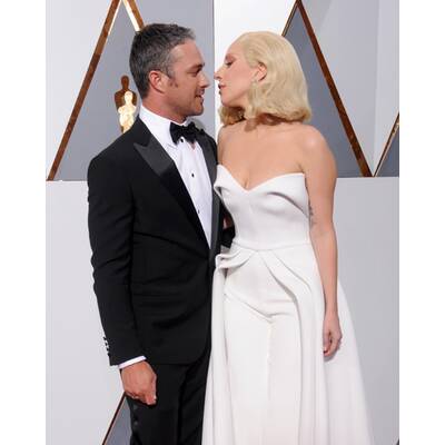 Lady Gaga bei den Oscars 2016