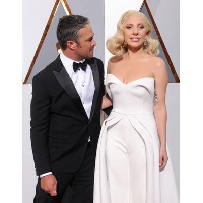 Lady Gaga bei den Oscars 2016