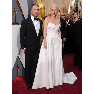 Lady Gaga bei den Oscars 2016