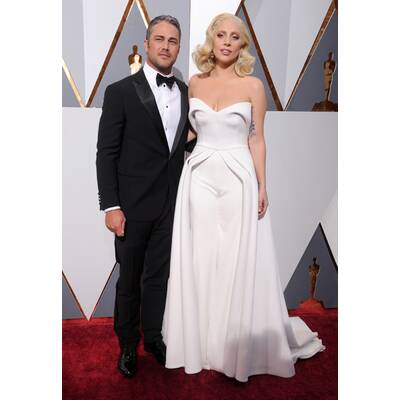 Lady Gaga bei den Oscars 2016