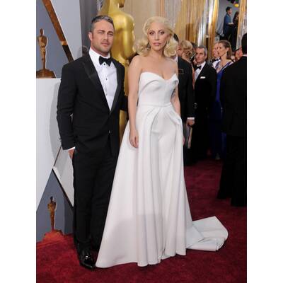Lady Gaga bei den Oscars 2016