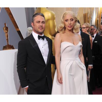 Lady Gaga bei den Oscars 2016