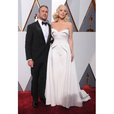 Lady Gaga bei den Oscars 2016