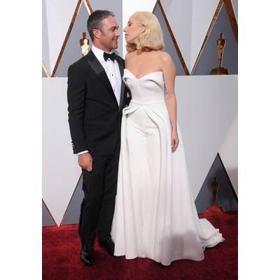 Lady Gaga bei den Oscars 2016