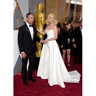 Lady Gaga bei den Oscars 2016