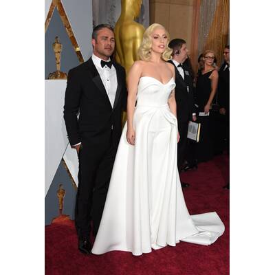 Lady Gaga bei den Oscars 2016