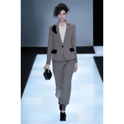 Armani Fall/Winter 2016 