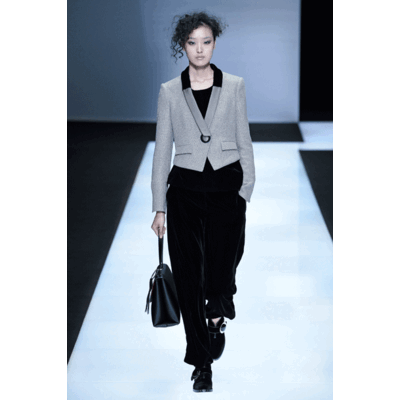 Armani Fall/Winter 2016 