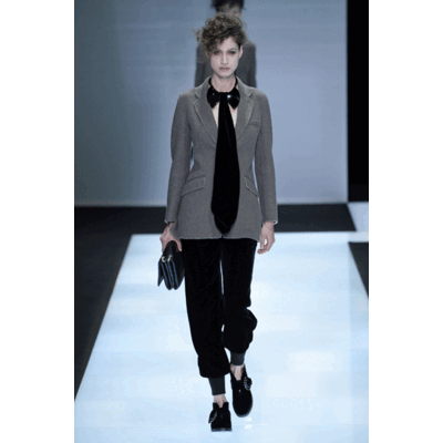 Armani Fall/Winter 2016 