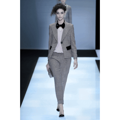 Armani Fall/Winter 2016 