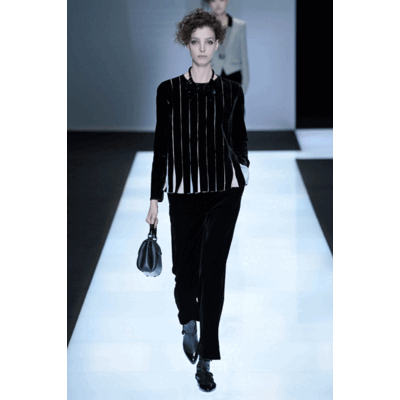 Armani Fall/Winter 2016 