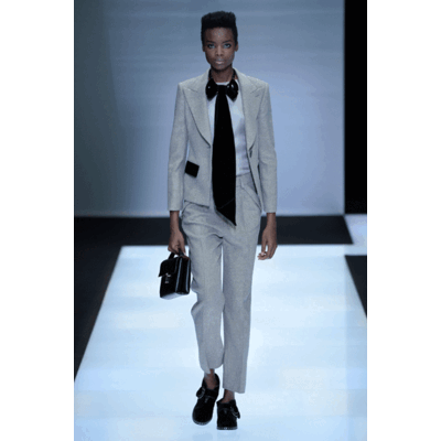 Armani Fall/Winter 2016 