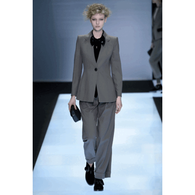 Armani Fall/Winter 2016 