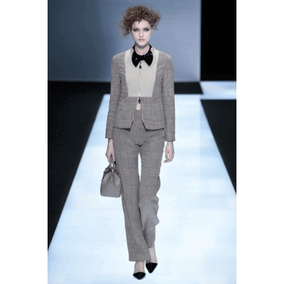 Armani Fall/Winter 2016 