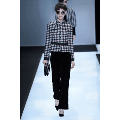 Armani Fall/Winter 2016 