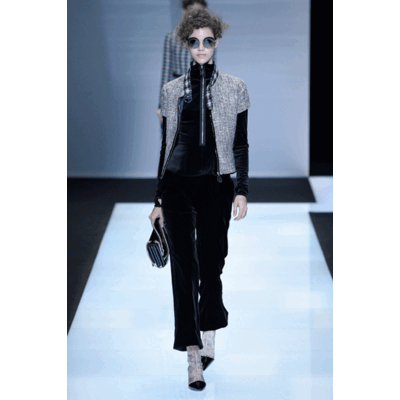 Armani Fall/Winter 2016 