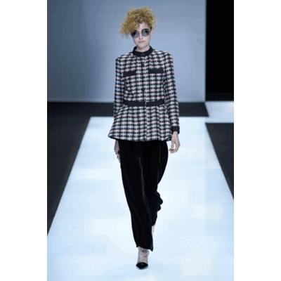 Armani Fall/Winter 2016 