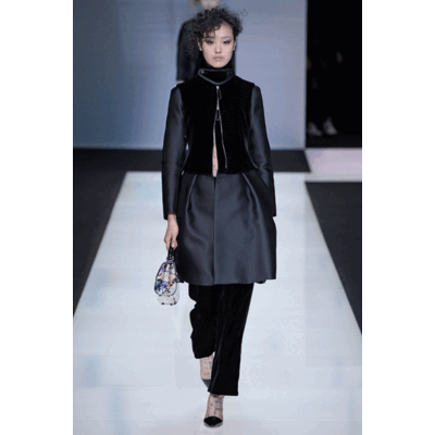 Armani Fall/Winter 2016 
