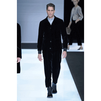 Armani Fall/Winter 2016 