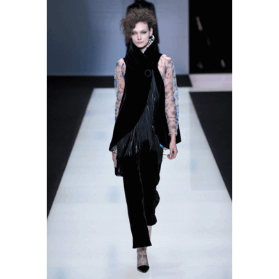 Armani Fall/Winter 2016 