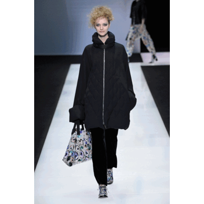 Armani Fall/Winter 2016 