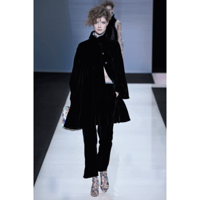 Armani Fall/Winter 2016 