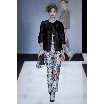 Armani Fall/Winter 2016 