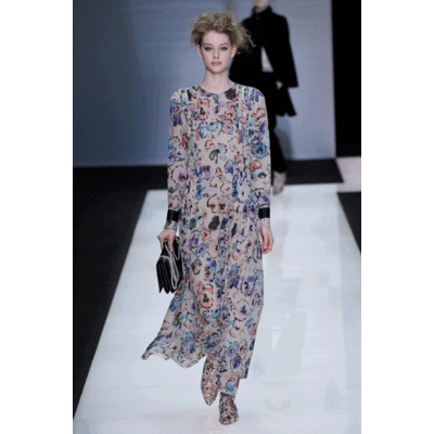 Armani Fall/Winter 2016 