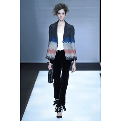 Armani Fall/Winter 2016 