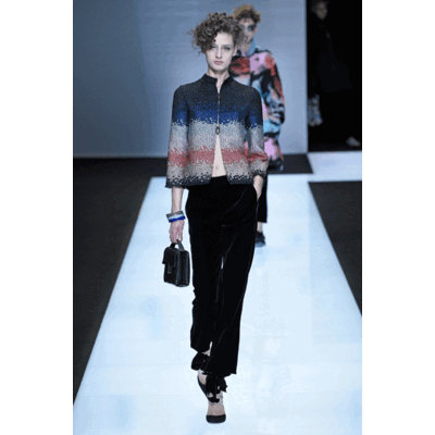 Armani Fall/Winter 2016 