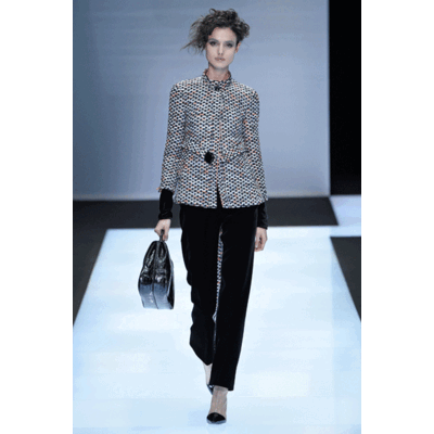 Armani Fall/Winter 2016 