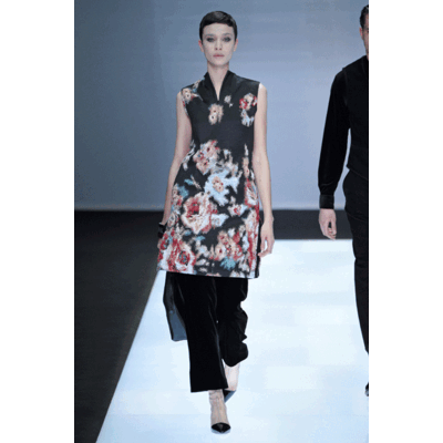 Armani Fall/Winter 2016 