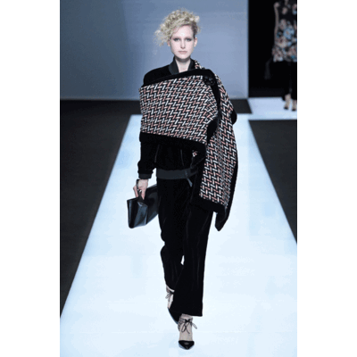 Armani Fall/Winter 2016 
